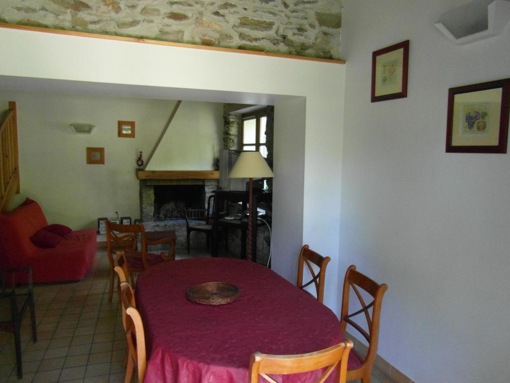 Chateau De Colombieres Sur Orb Kamer foto