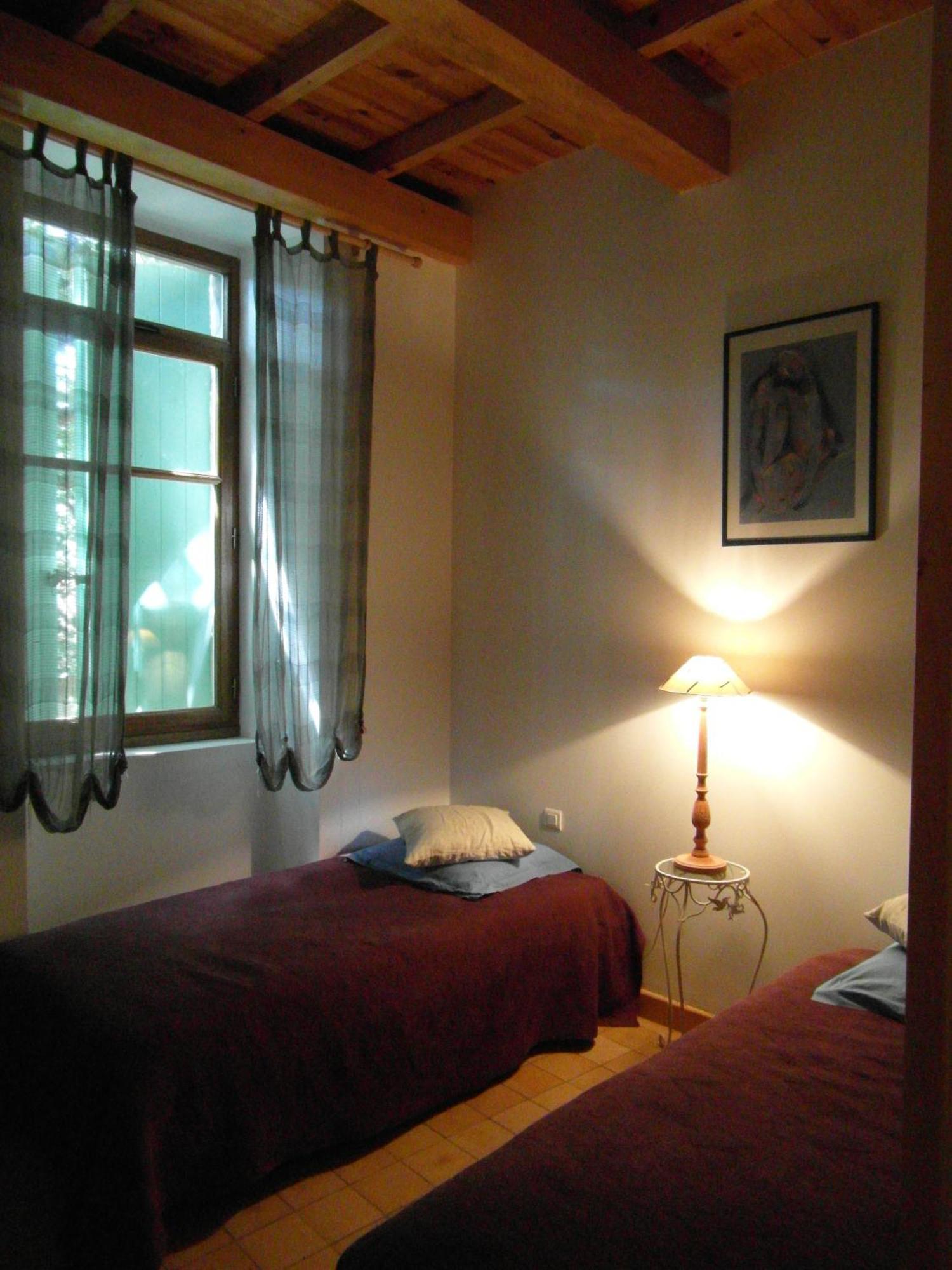 Chateau De Colombieres Sur Orb Kamer foto