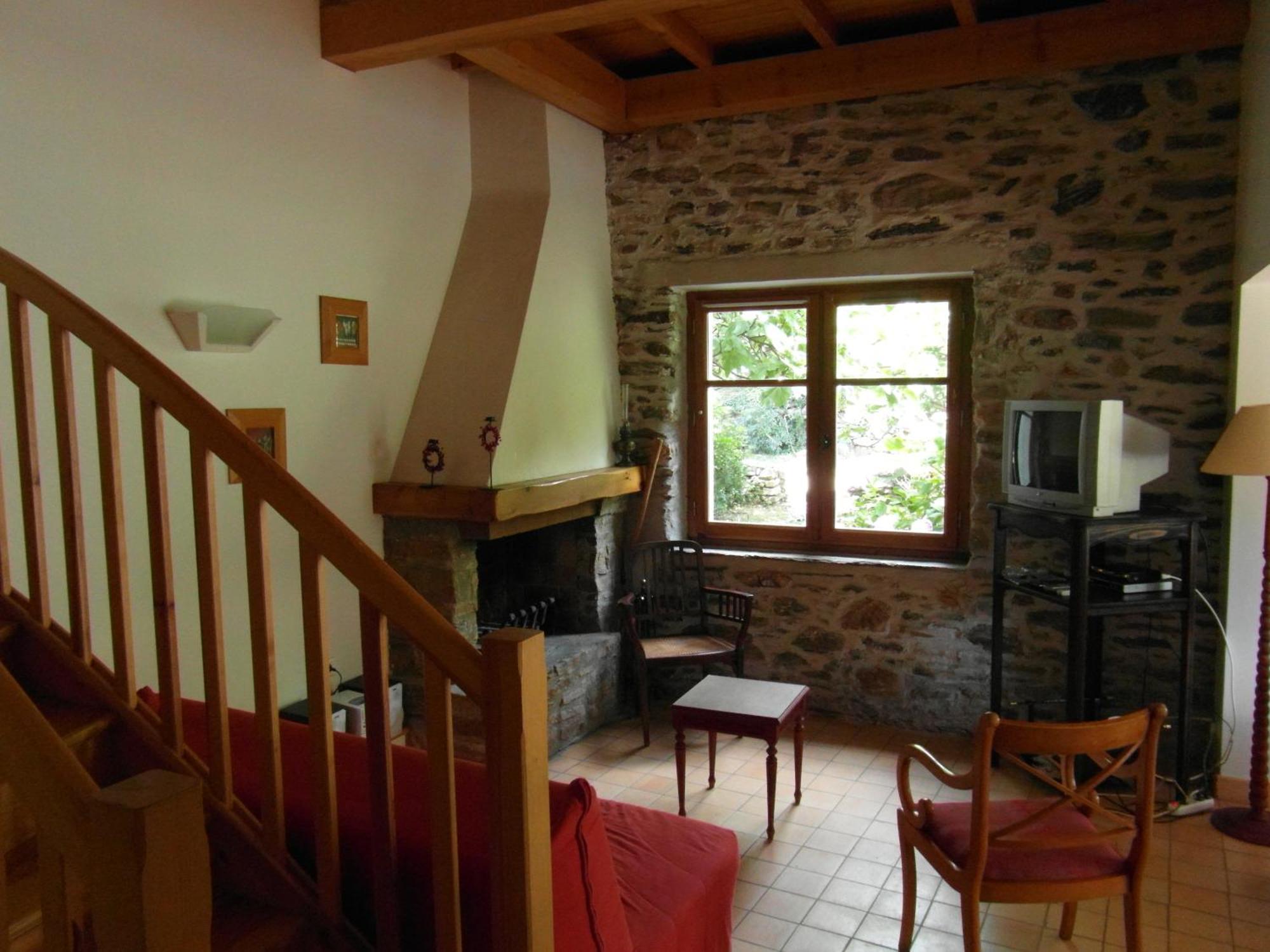 Chateau De Colombieres Sur Orb Kamer foto