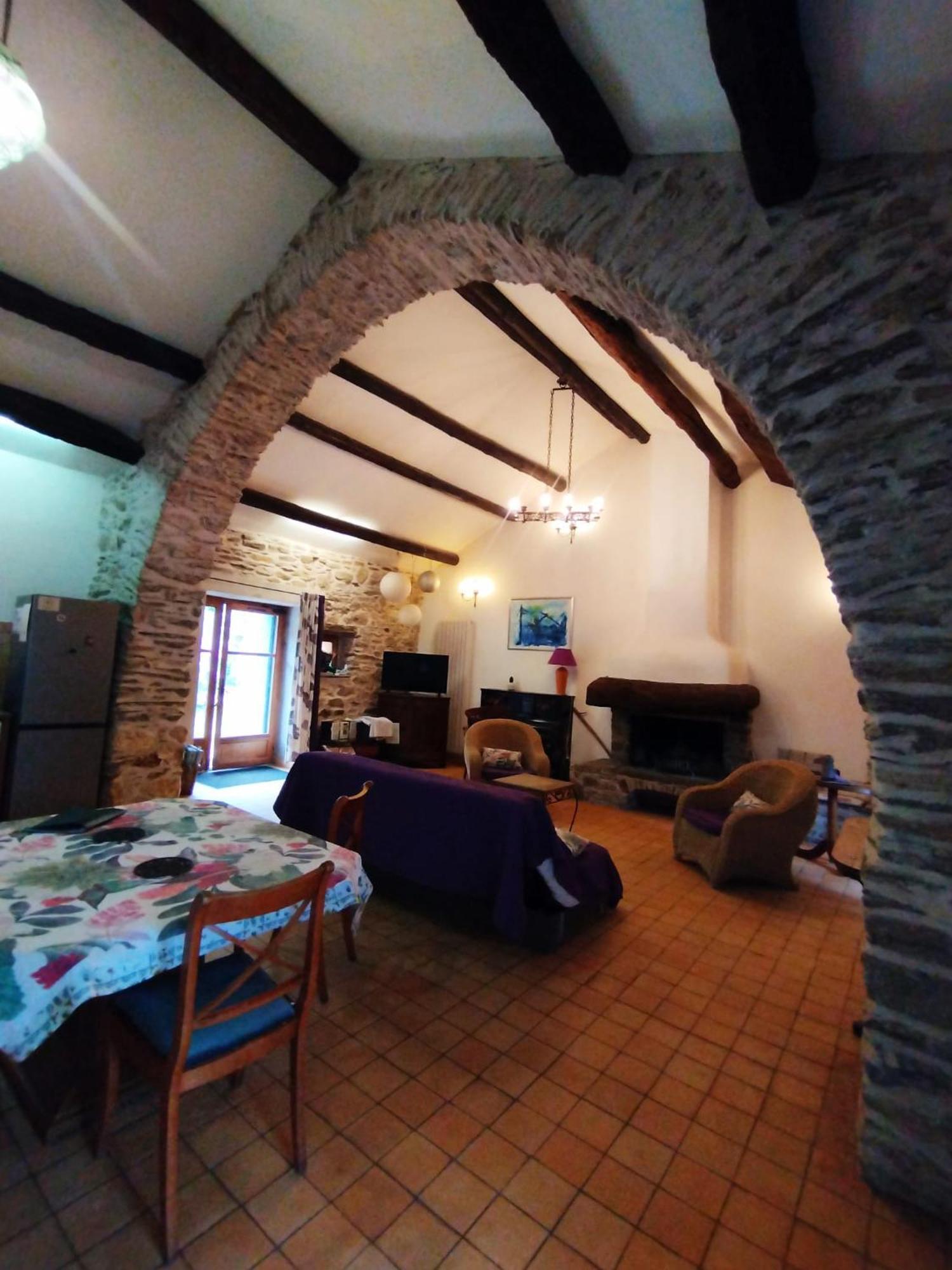 Chateau De Colombieres Sur Orb Buitenkant foto