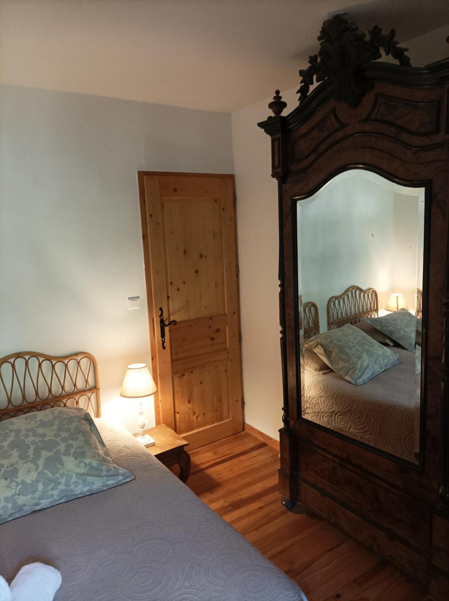 Chateau De Colombieres Sur Orb Buitenkant foto