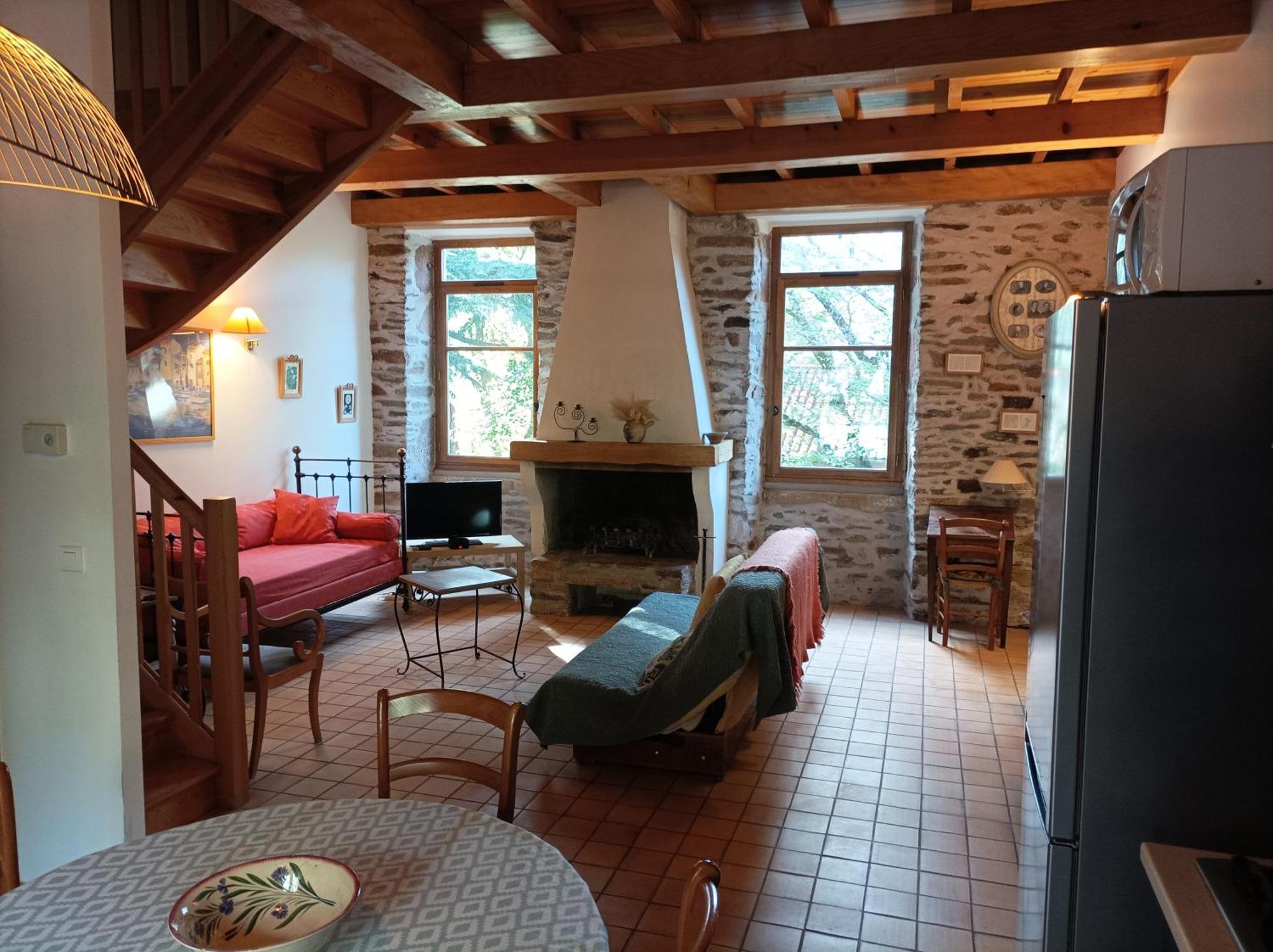 Chateau De Colombieres Sur Orb Buitenkant foto