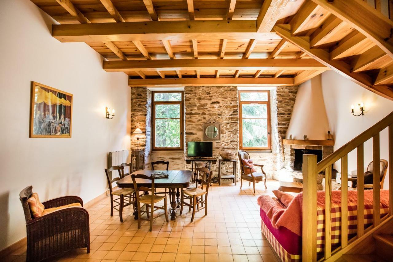 Chateau De Colombieres Sur Orb Buitenkant foto
